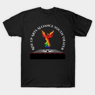 Rise Up Arts Alliance Youth Theater T-Shirt